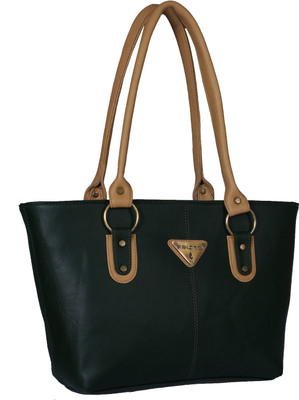 

Fristo Shoulder Bag(Green, Beige), Beige;green