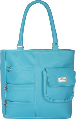 

NISHIKA COLLECTION Hand-held Bag(Green)