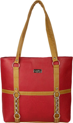 Farandine Shoulder Bag(Maroon)