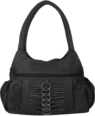 

Farandine Shoulder Bag(Black)