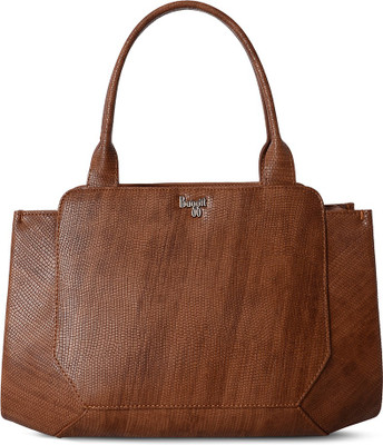 

Baggit Hand-held Bag(Brown)