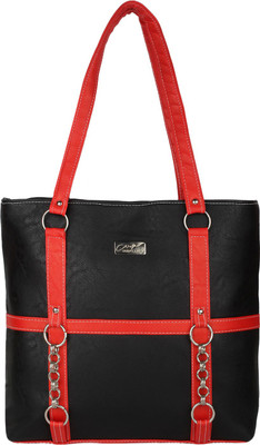 

Farandine Shoulder Bag(Black)