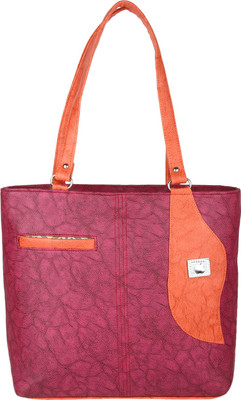 

Farandine Shoulder Bag(Purple)