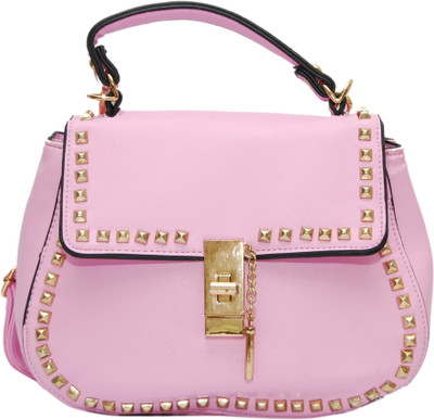 

Tapioca Satchel(Pink)