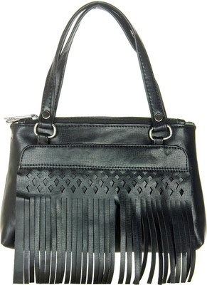

JG Shoppe Hand-held Bag(Black)