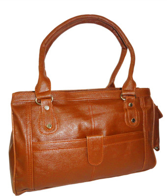

Atorakushon Messenger Bag(Brown)