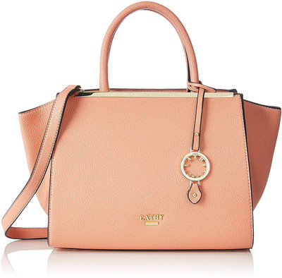 

Cathy London Hand-held Bag(Pink)