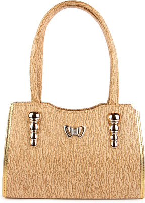 

olo Hand-held Bag(Beige)
