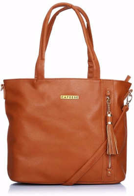 Caprese Tote(Brown)