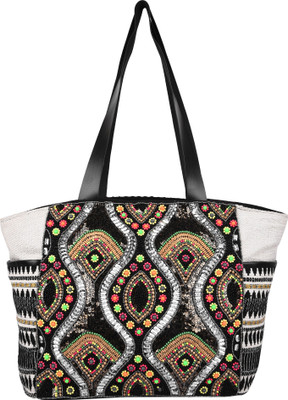 

Anekaant Tote(Multicolor)