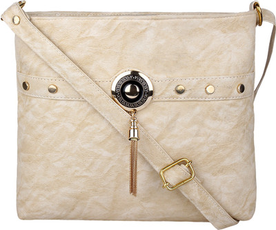 

Farandine Sling Bag(White)