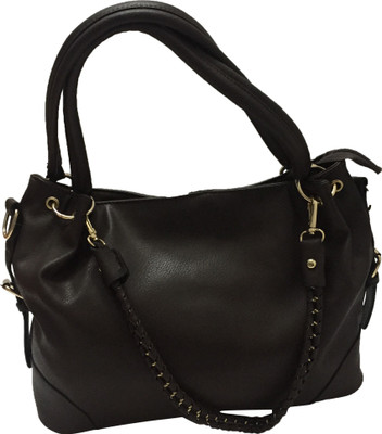 

famoso Hand-held Bag(Brown)