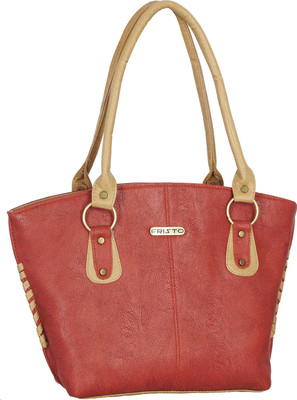 

Fristo Messenger Bag(Maroon)