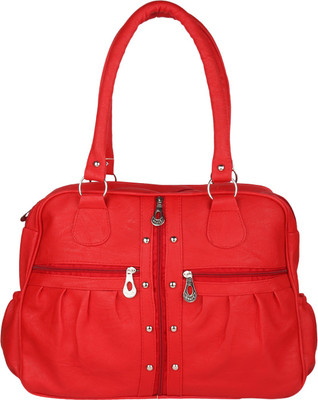 

Farandine Shoulder Bag(Red)