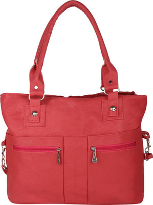 

Farandine Shoulder Bag(Pink)
