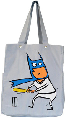 Chimp Tote(Silver)