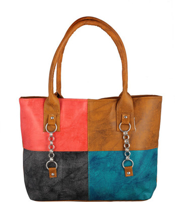 Royal Purse Collection Hand-held Bag(Tan)