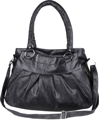 

Cottage Accessories Hand-held Bag(Black)