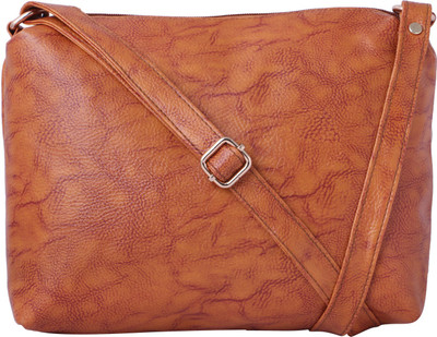 

Speed X Fashion Sling Bag(Tan)