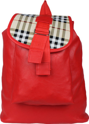 

ANUSHKA COLLECTION Shoulder Bag(Red)