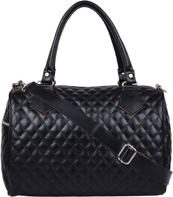 

Anekaant Hand-held Bag(Black)