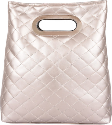

Anekaant Hand-held Bag(Gold)