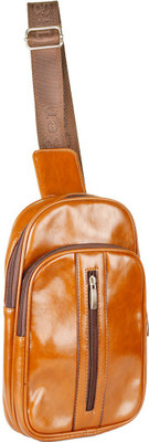 

side Bags Messenger Bag(Brown)