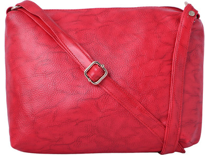 

Speed X Fashion Sling Bag(Red)