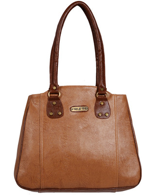 

Fristo Shoulder Bag(Tan)