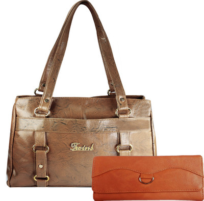 

Rashi Traders Shoulder Bag(Brown)