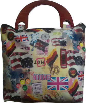 

DNS DESIGNER COLLECTION Hand-held Bag(Multicolor)
