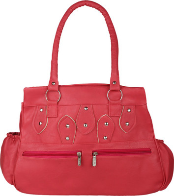 

Farandine Shoulder Bag(Pink)