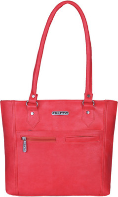 

Fristo Shoulder Bag(Pink)