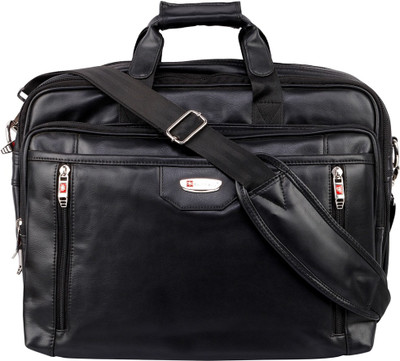 

Sammerry Messenger Bag(Black)
