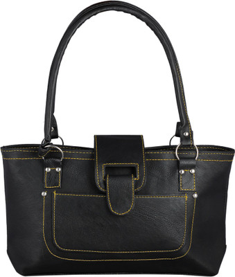 

Royal Purse Collection Hand-held Bag(Black)