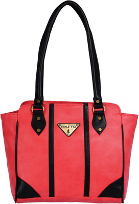 

Fristo Shoulder Bag(Pink)