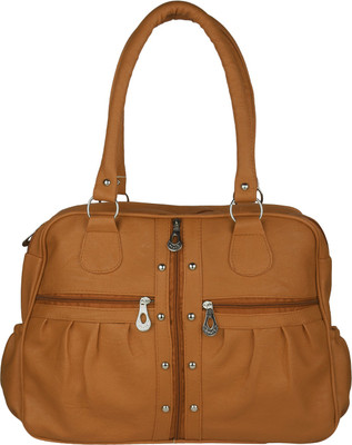 

Farandine Shoulder Bag(Brown)