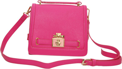 

Tapioca Satchel(Pink)