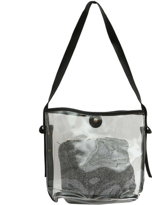 

Pepgirls Shoulder Bag(Black)