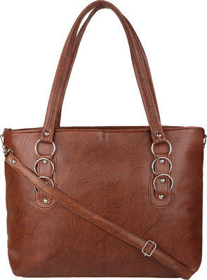 

Farandine Shoulder Bag(Brown)