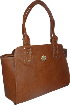 

Atorakushon Messenger Bag(Brown)