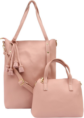 

Pepgirls Shoulder Bag(Pink)
