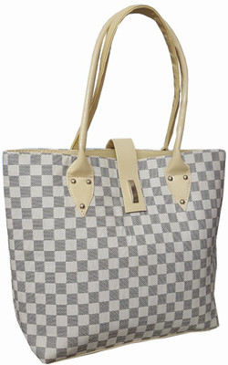 

MADLYN Hand-held Bag(Grey)