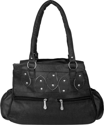 

Farandine Shoulder Bag(Black)