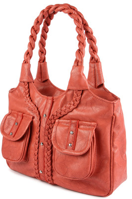 

Alia Hand-held Bag(Pink)