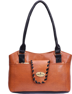 

Fristo Shoulder Bag(Tan)