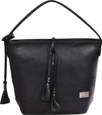 

Panther Shoulder Bag(Black)