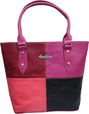 

Atorakushon Messenger Bag(Pink)