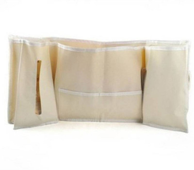 

ShopAis Bed Side Caddy Accessories Organizer( )