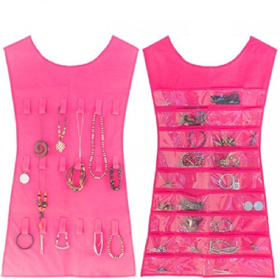 

ShopAis Designer Hanging Organizer02 Jewellery Organizer( )